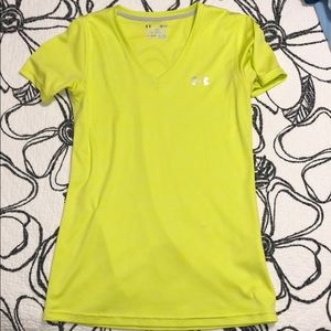 Under armour workout shirt
